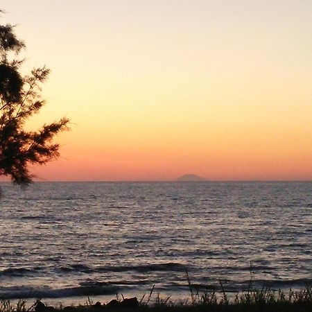 Irida Beach Resort Suites Kyparissia Luaran gambar