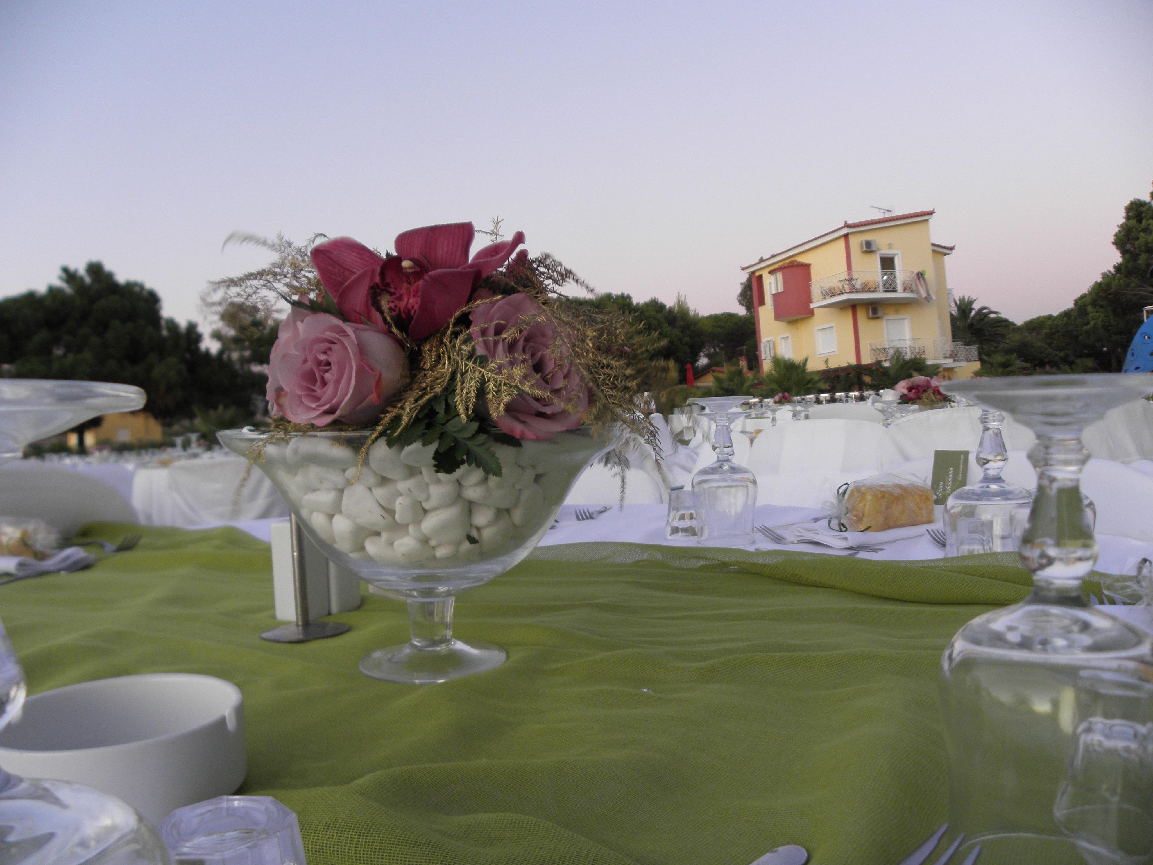 Irida Beach Resort Suites Kyparissia Luaran gambar