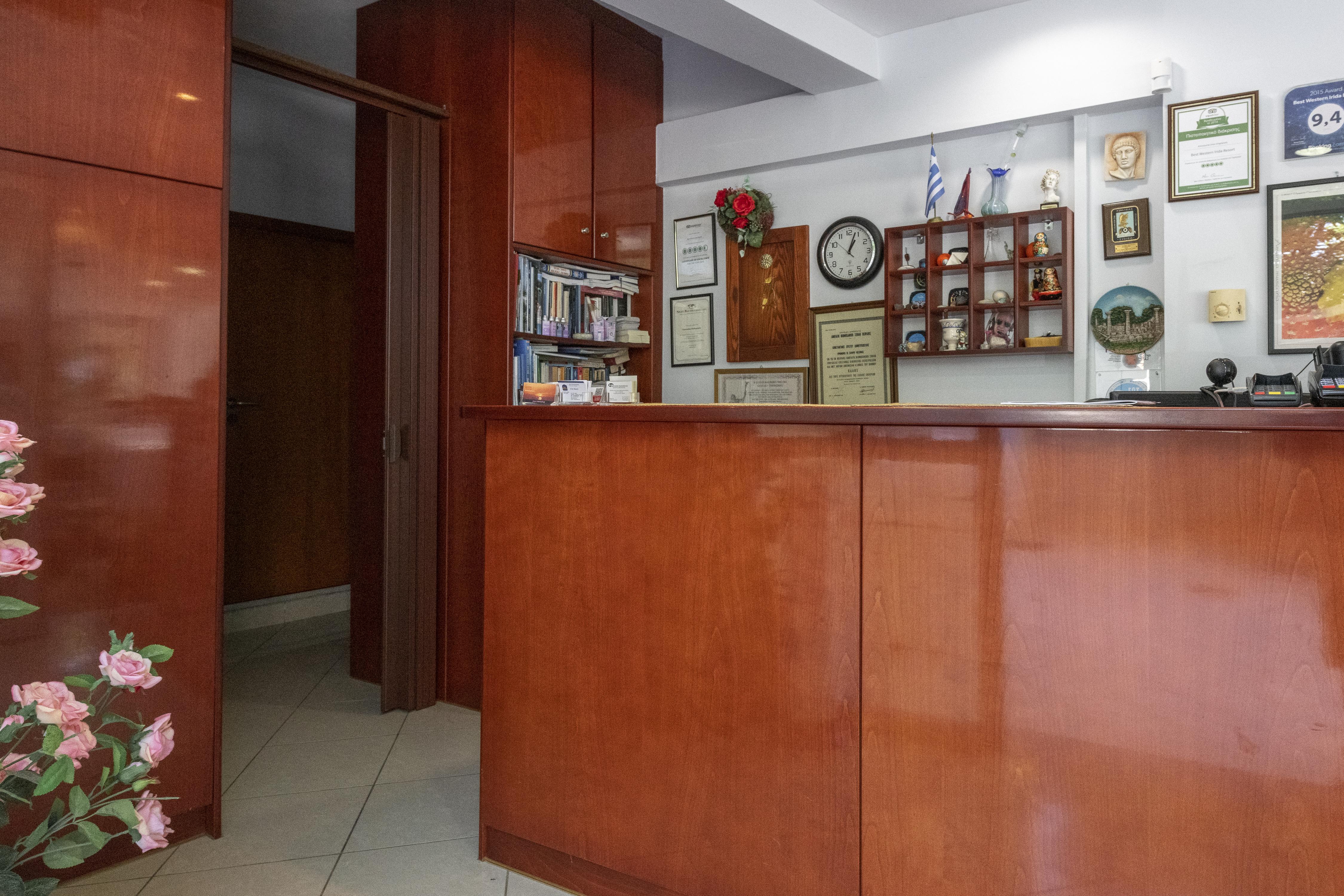 Irida Beach Resort Suites Kyparissia Luaran gambar