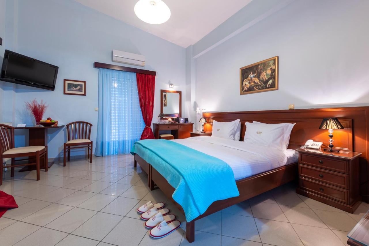 Irida Beach Resort Suites Kyparissia Luaran gambar