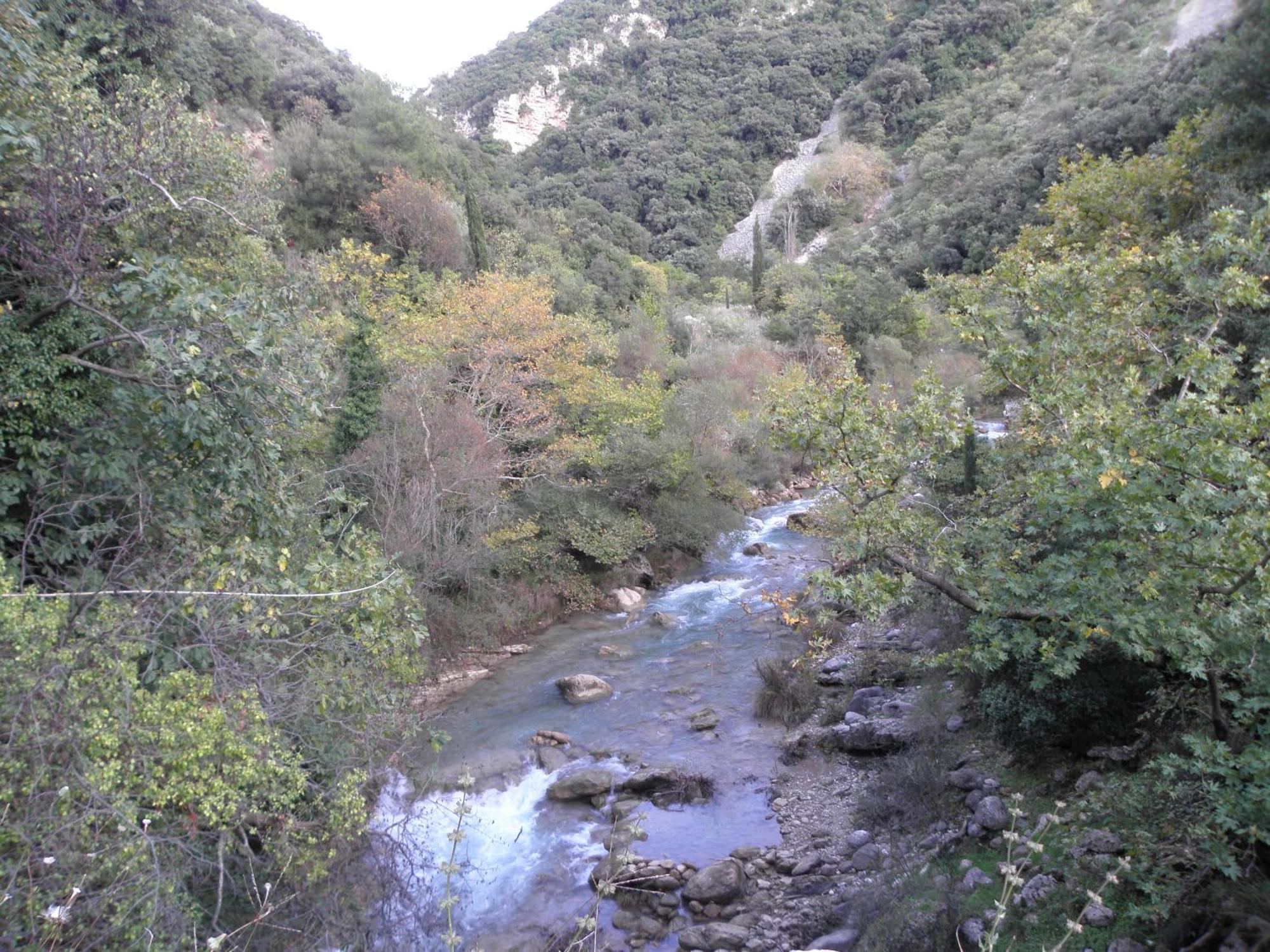 Irida Beach Resort Suites Kyparissia Luaran gambar