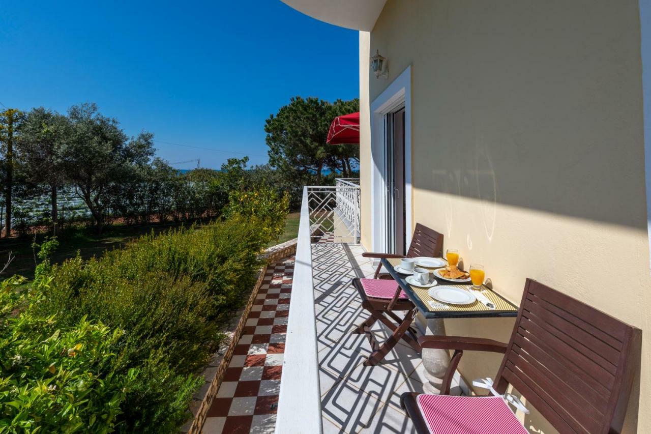 Irida Beach Resort Suites Kyparissia Luaran gambar